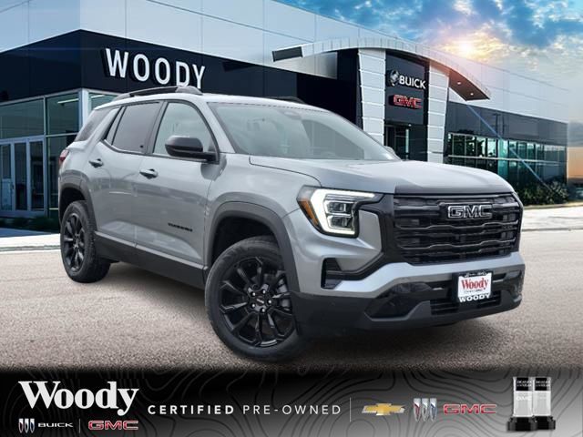 2026 GMC Terrain Elevation AWD