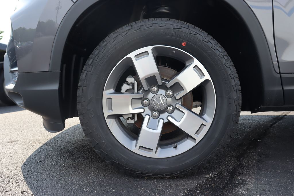 Thumbnail: 2026 Honda Ridgeline - 10