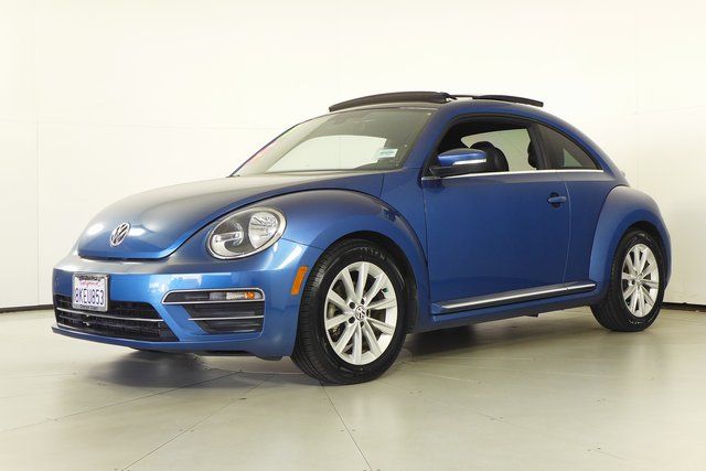 2019 Volkswagen Beetle 2.0T SE 2