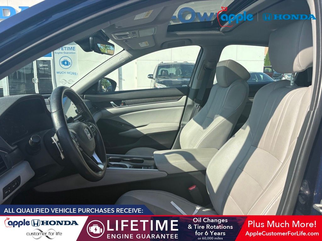 2018 Honda Accord Touring