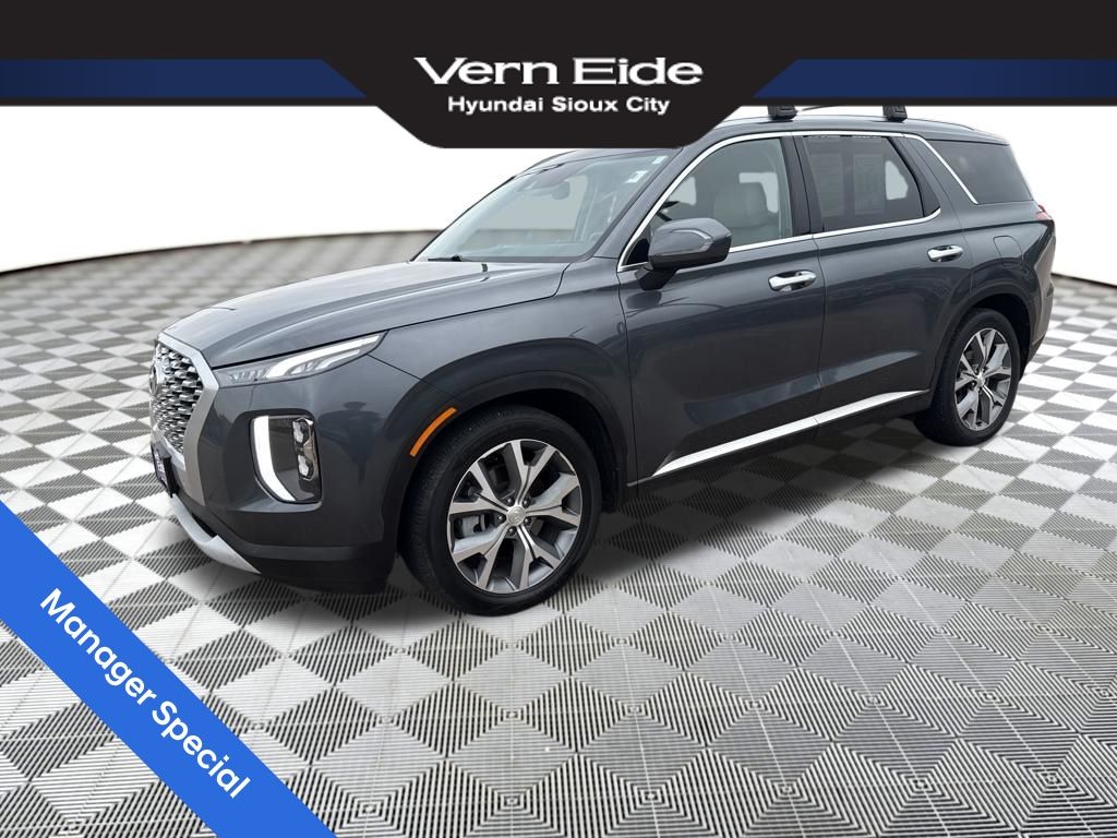 2021 Hyundai Palisade SEL AWD
