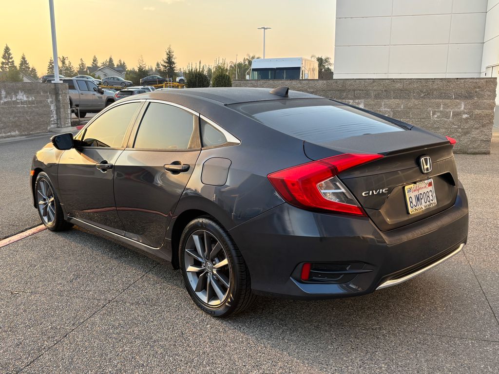 Thumbnail: 2019 Honda Civic - 7