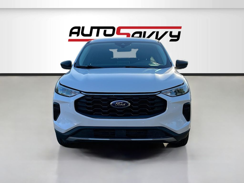 Used 2025 White Ford Active image 2