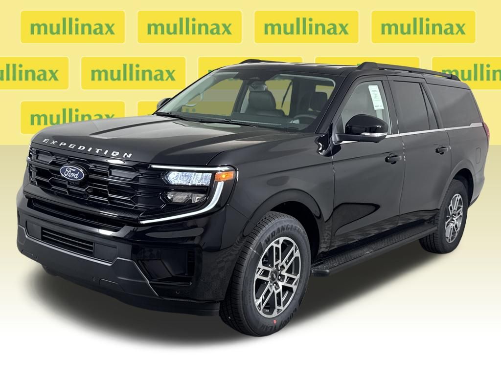 New 2026 Black Ford Active image 21