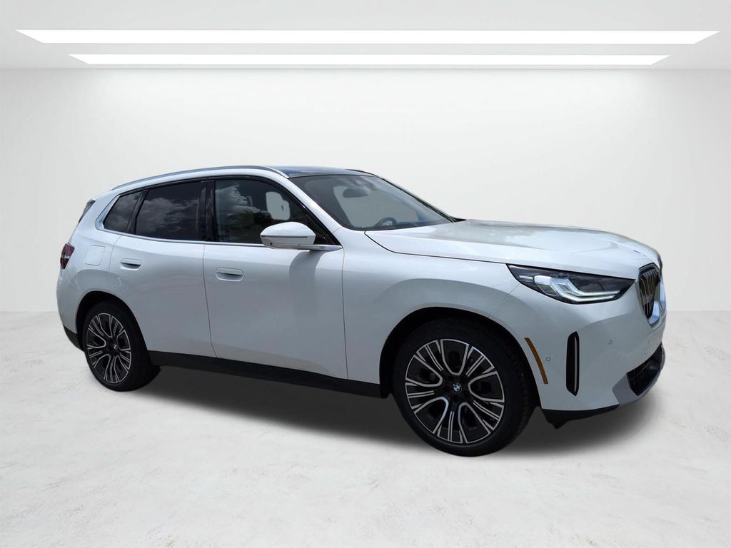 New 2026 White BMW 30 xDrive image 2