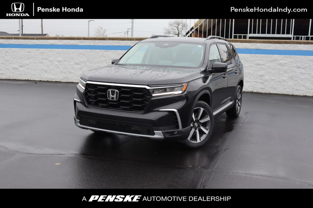 2025 Honda Pilot Elite -
                Indianapolis, IN