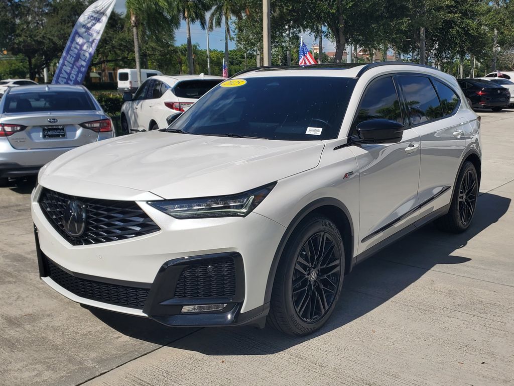 2025 Acura MDX - $55,288