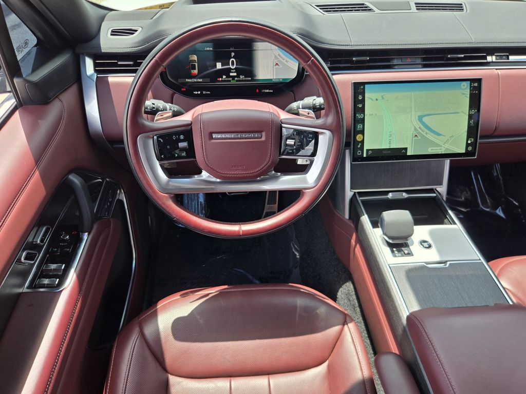 2025 Land Rover Range Rover - $103,875