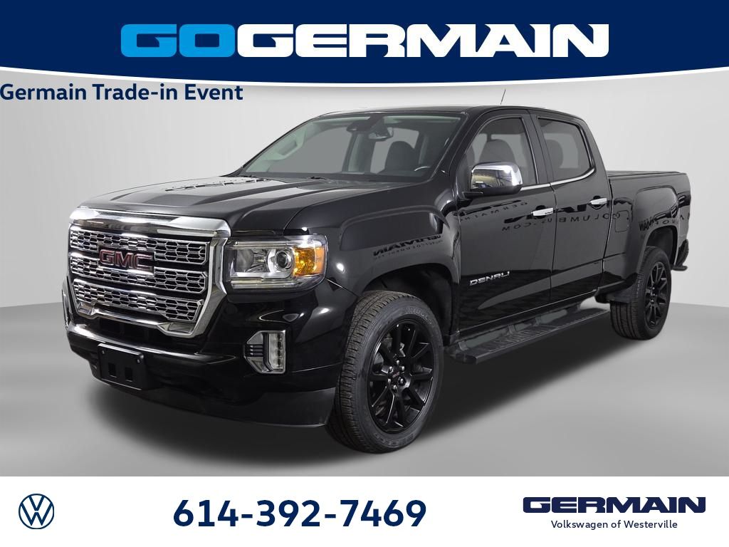 2022 GMC Canyon Denali Crew Cab 4WD