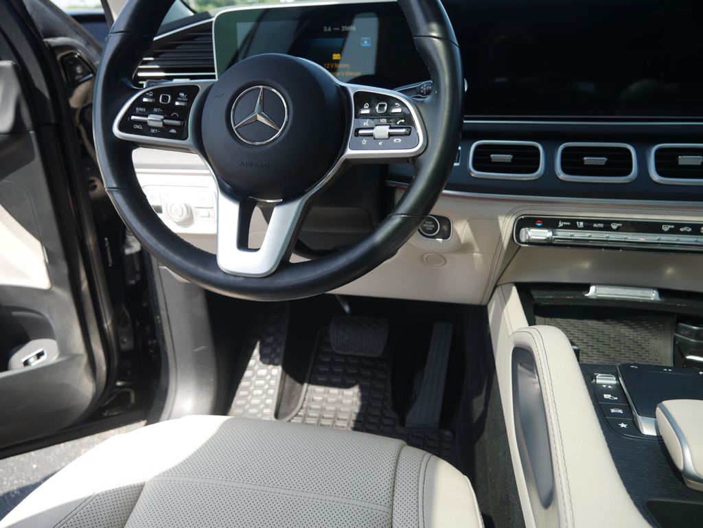 Thumbnail: 2023 Mercedes-Benz GLE - 29