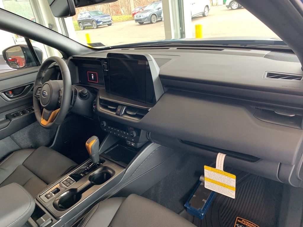 New 2026 Blue Subaru Wilderness image 22