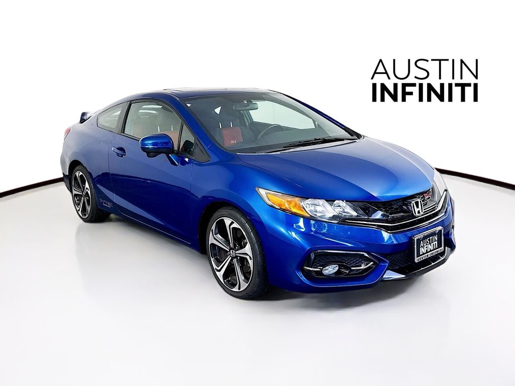 Civic Coupe Si