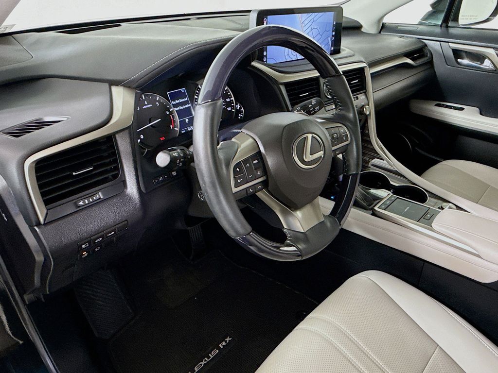 Thumbnail: 2022 Lexus RX - 9