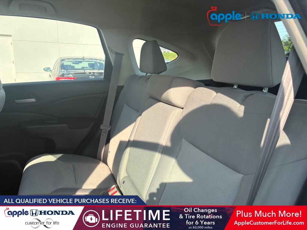 2016 Honda CR-V LX