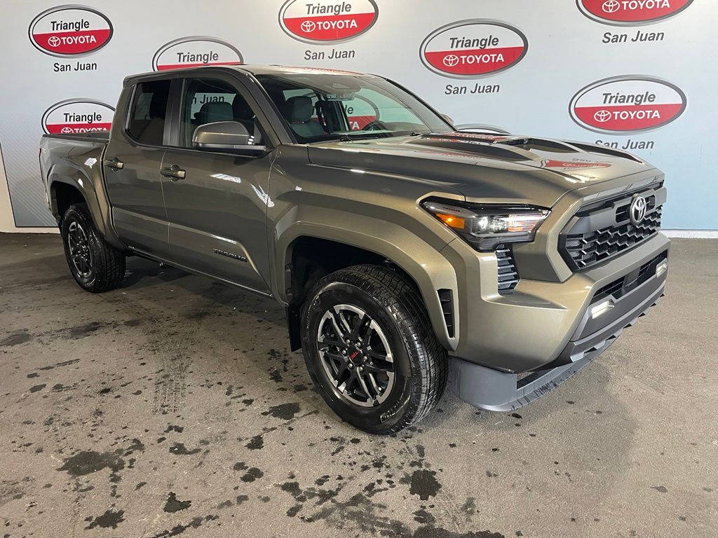 Thumbnail: 2026 Toyota Tacoma - 3