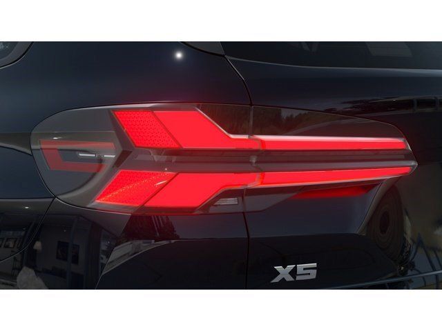New 2026 Black BMW M60i image 8