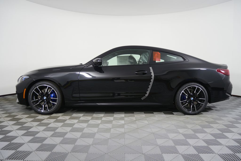 Thumbnail: 2026 BMW 4 Series - 7