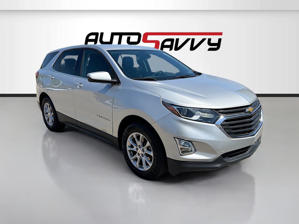 2020 Chevrolet Equinox LT