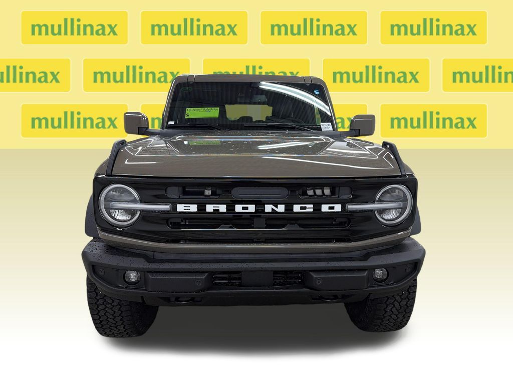 New 2026 Gray Ford Outer Banks image 14