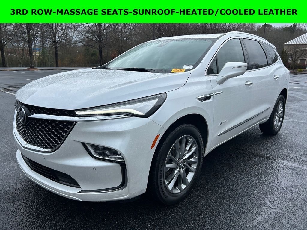 2024 Buick Enclave Avenir FWD