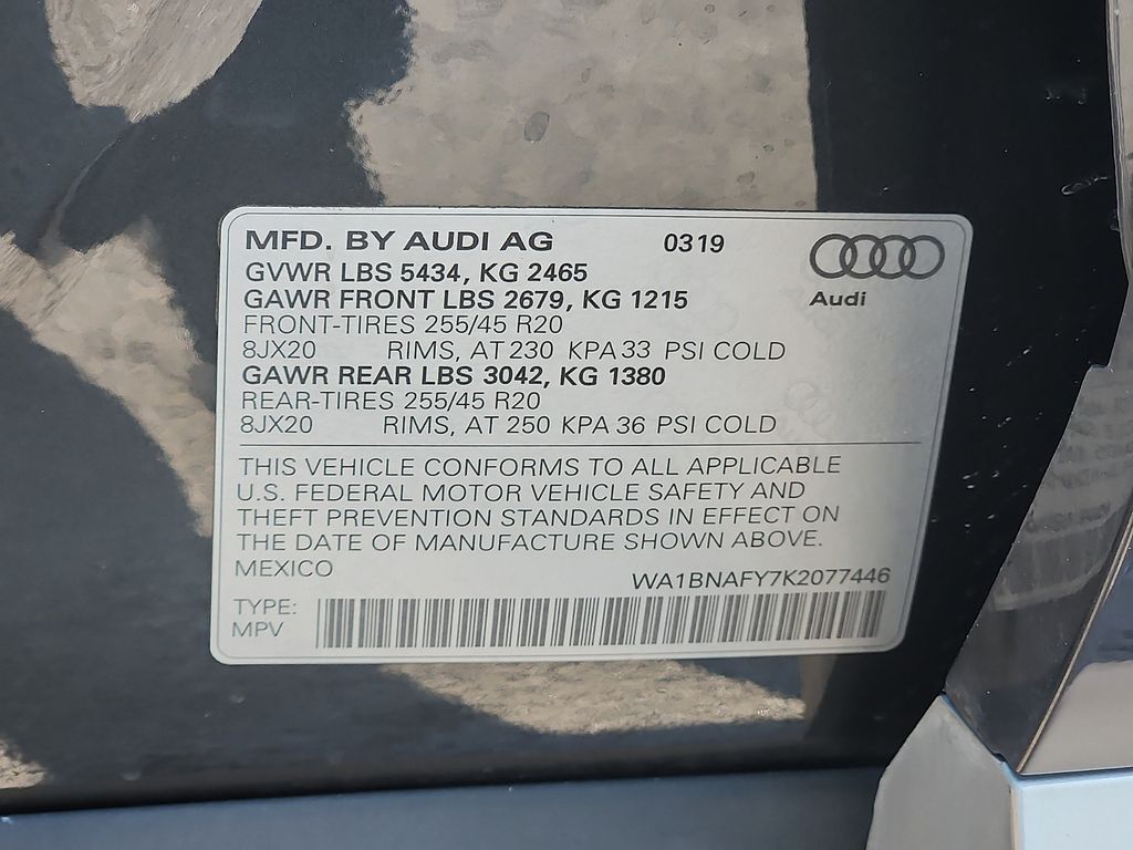 Thumbnail: 2019 Audi Q5 - 27