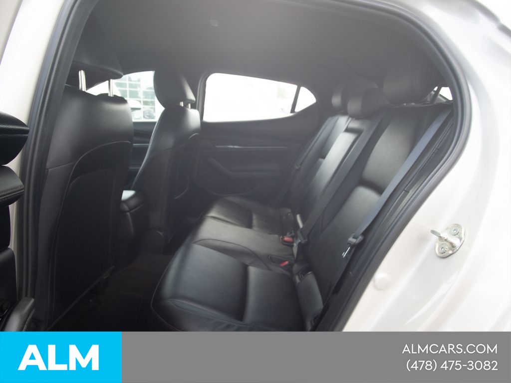 Used 2024 Silver Mazda 2.5 S Select Sport image 18