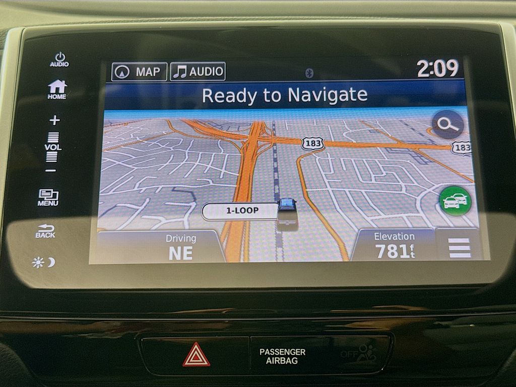 Used Car 2019 Honda Ridgeline  Rtl-t For Sale Under $25,000 In Austin, Texas