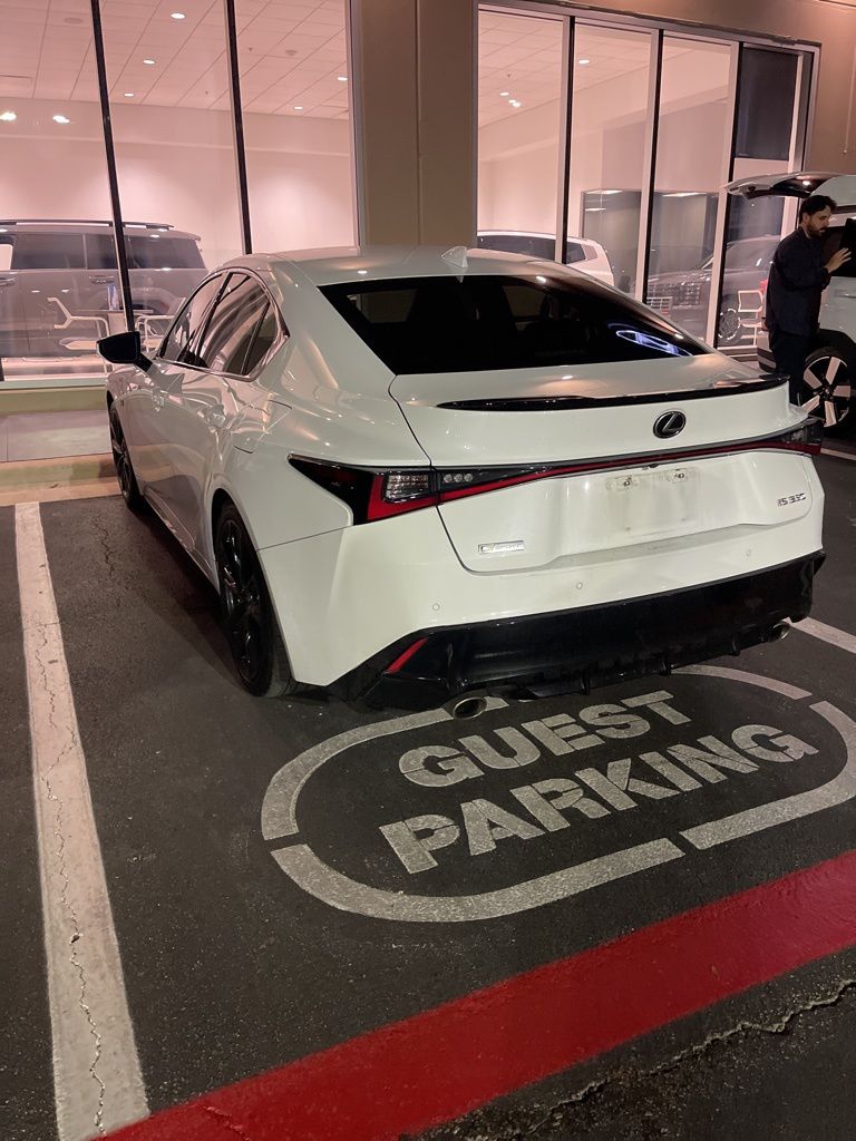 Thumbnail: 2021 Lexus IS - 7