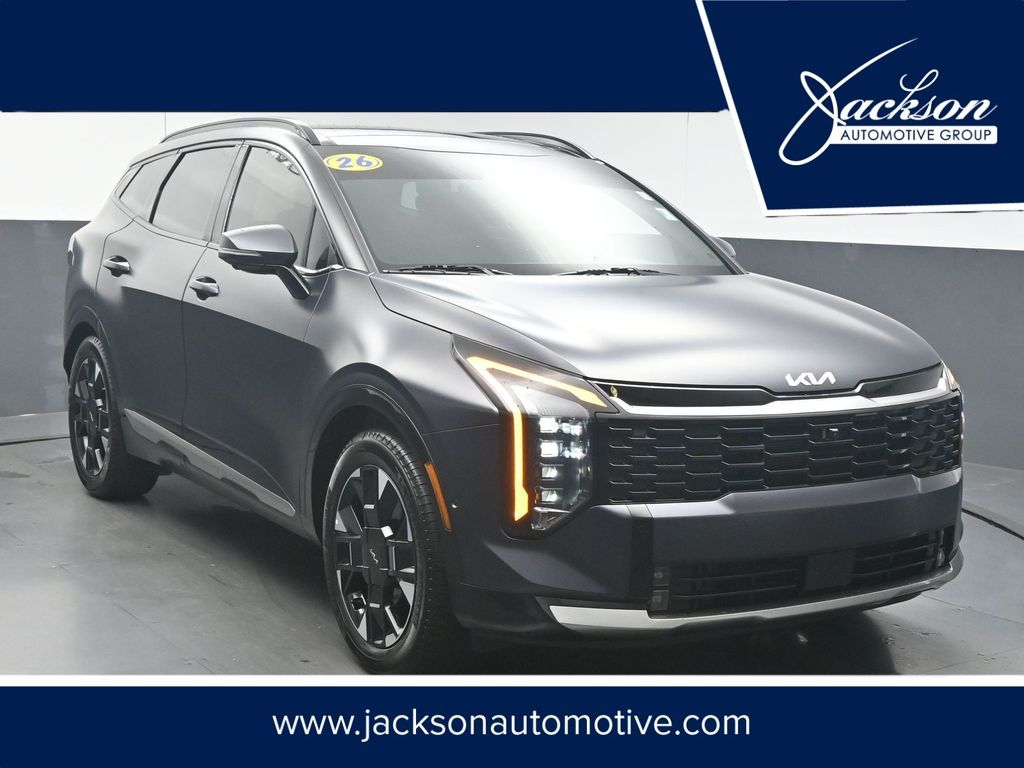 2026 Kia Sportage SX Prestige FWD