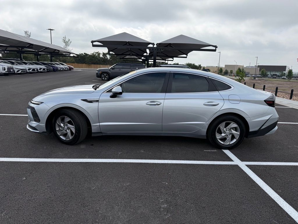 Thumbnail: 2025 Hyundai Sonata - 8