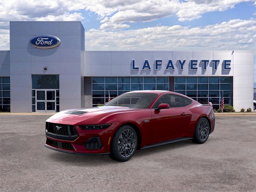 2026 Ford Mustang GT Premium