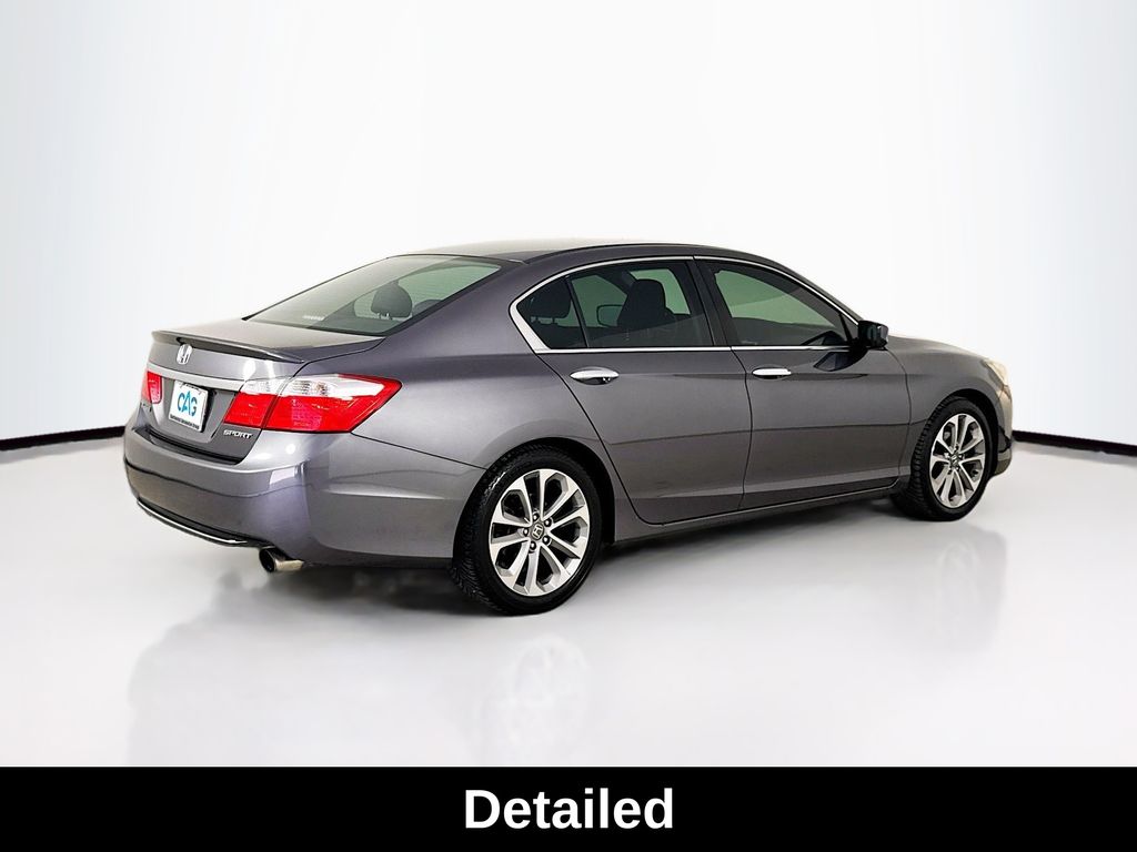 Used Car 2013 Honda Accord  Sport For Sale Under $15,000 In Austin, Texas