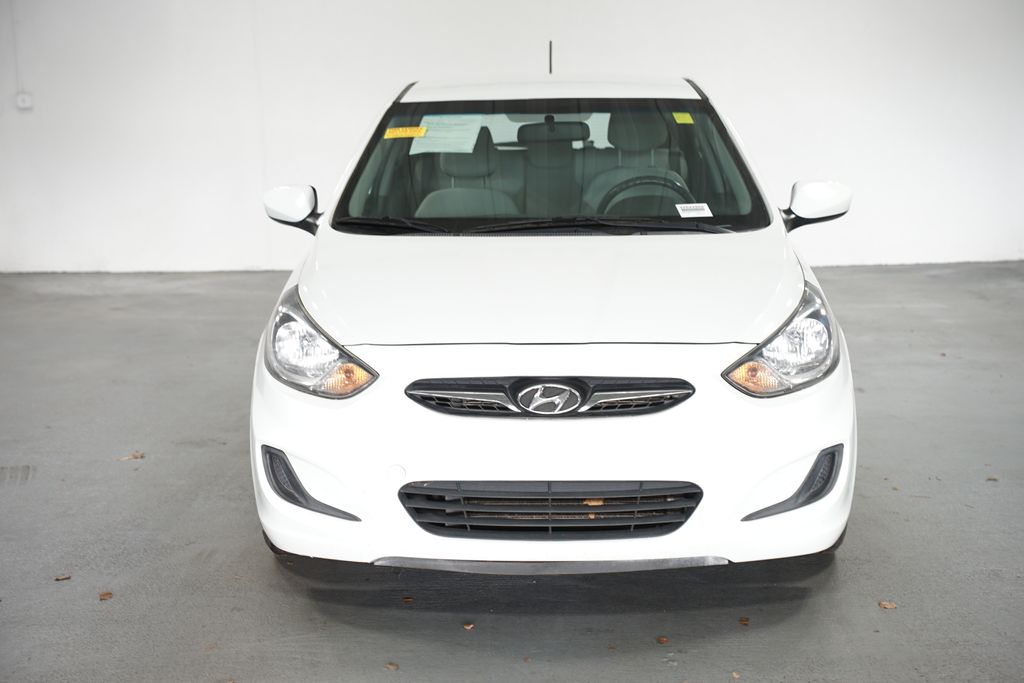 Thumbnail: 2013 Hyundai Accent - 2