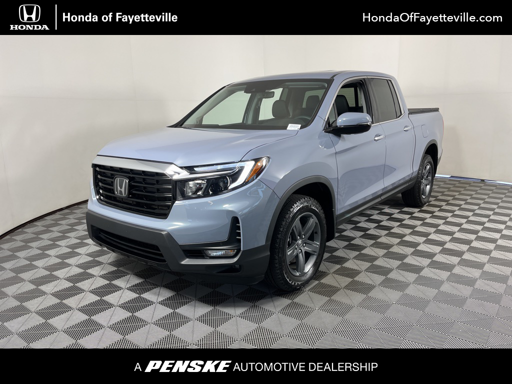 2023 Honda Ridgeline RTL-E -
                Fayetteville, AR