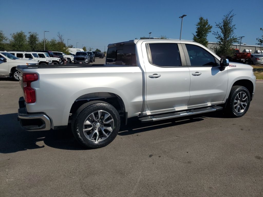 Used Car 2019 Chevrolet Silverado 1500  Lt For Sale Under $35,000 In Austin, Texas