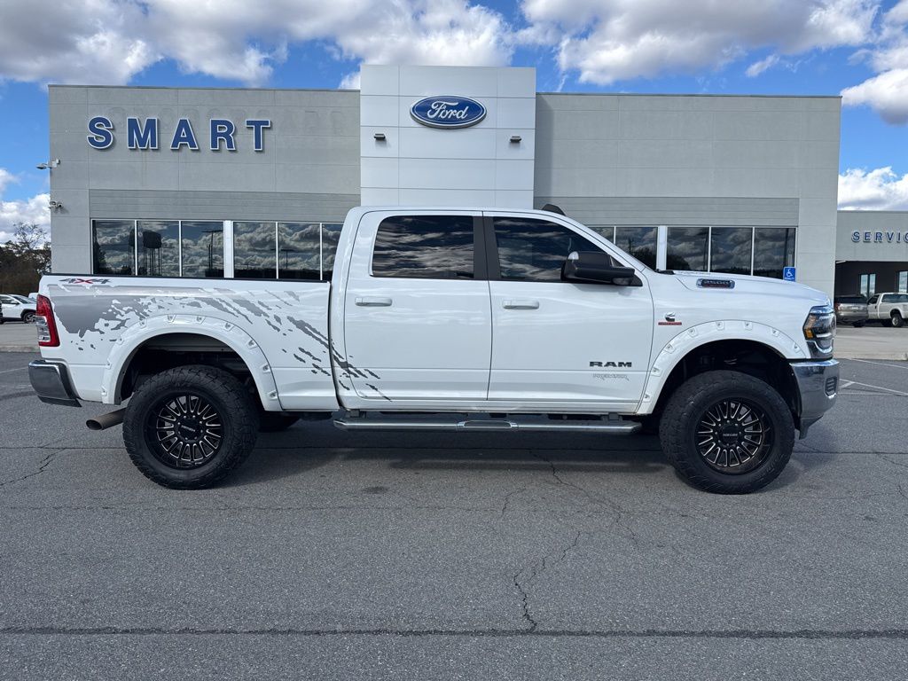 2021 Ram 2500 Big Horn 