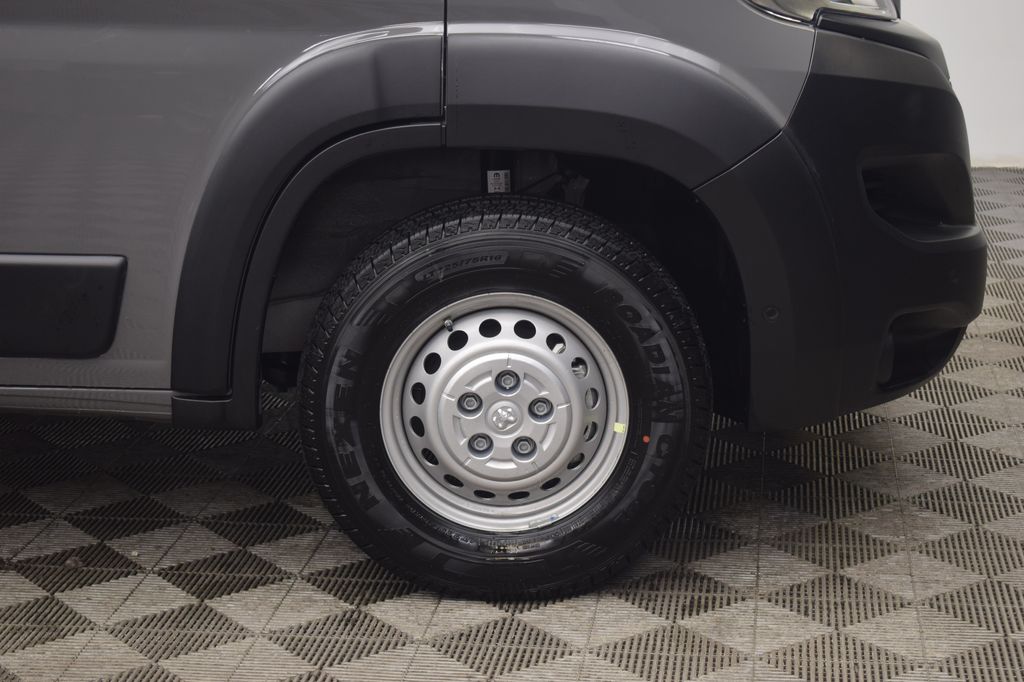 new 2026 Ram ProMaster 2500 car, priced at $56,647