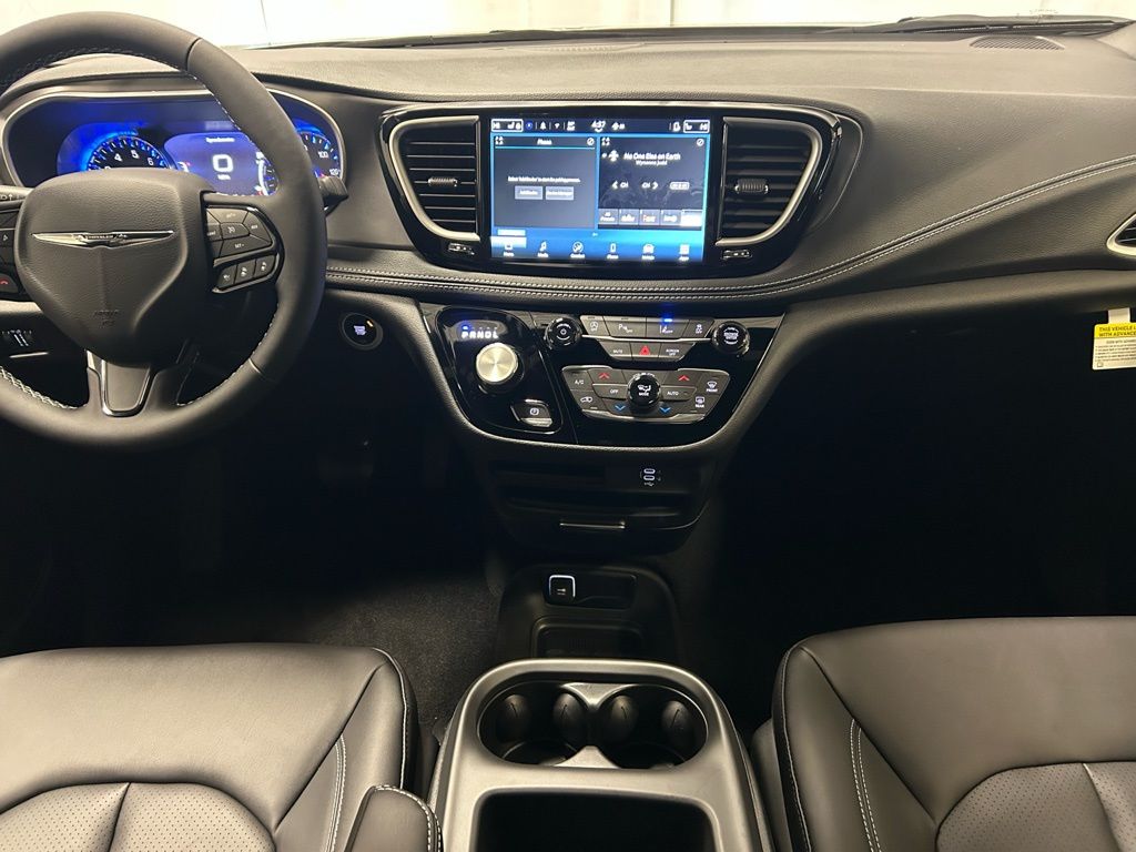 new 2026 Chrysler Pacifica car, priced at $44,999