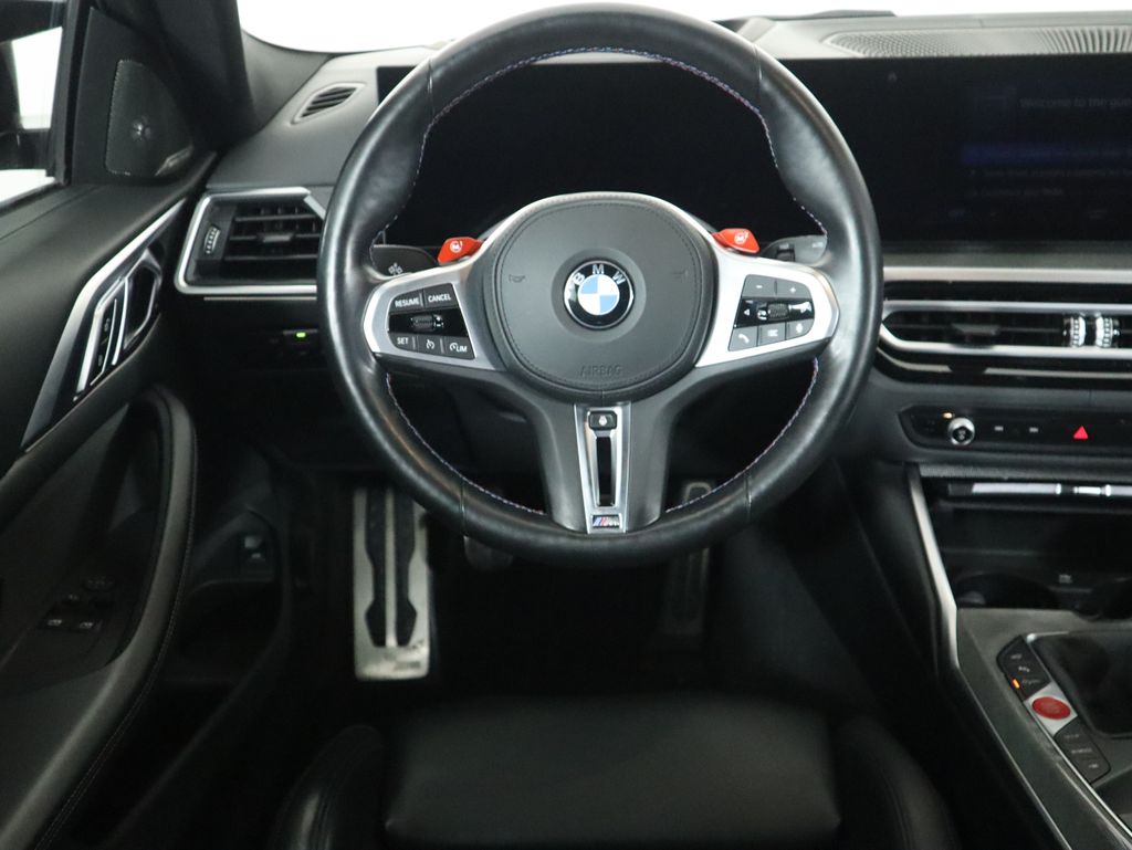 Thumbnail: 2024 BMW M4 - 10