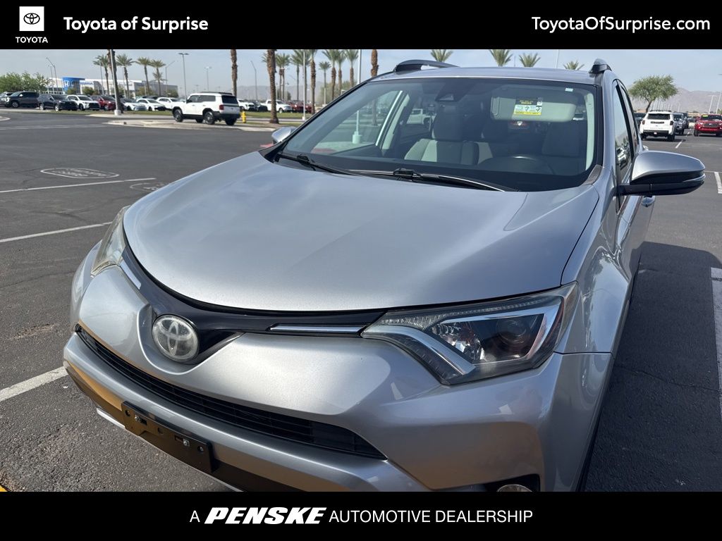 Thumbnail: 2018 Toyota RAV4 - 1