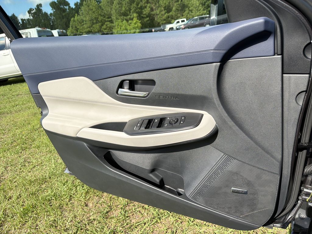 New 2026 Nissan Sentra Sedan