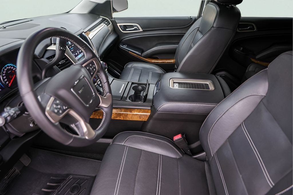 Used Car 2017 Gmc Yukon  Denali For Sale Under $30,000 In Austin, Texas