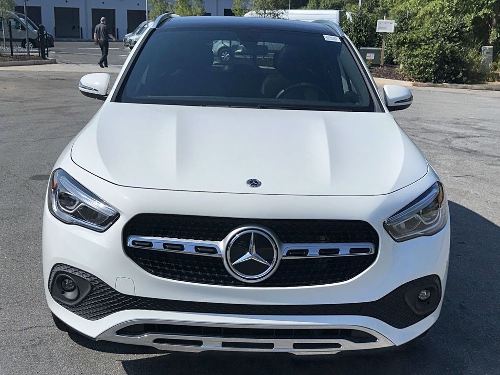 2023 Mercedes-Benz GLA GLA 250 3