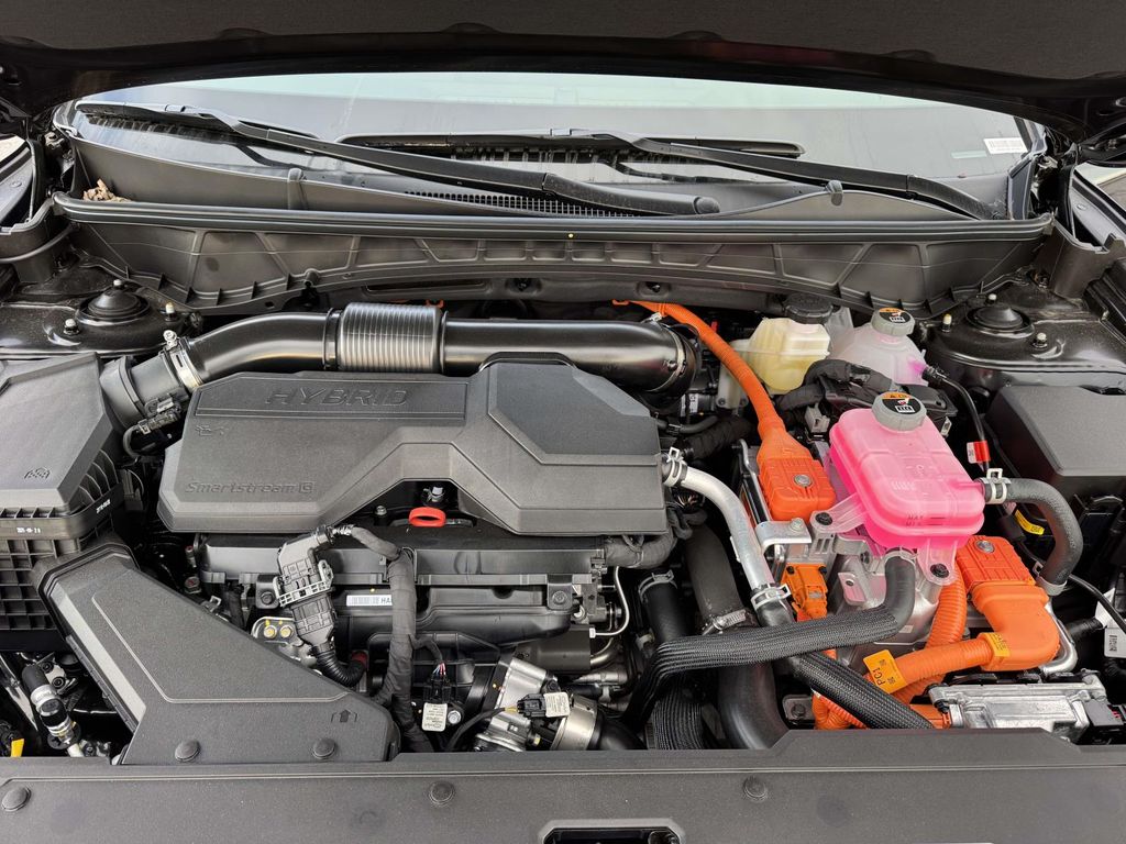New 2026 Gray Hyundai SEL image 12