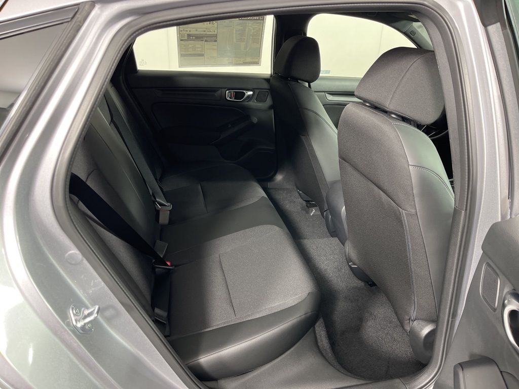 Thumbnail: 2026 Honda Civic - 11