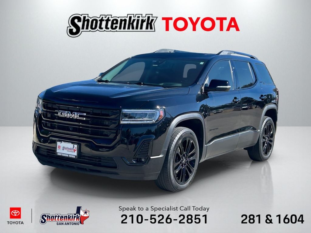 2022 GMC Acadia SLT FWD