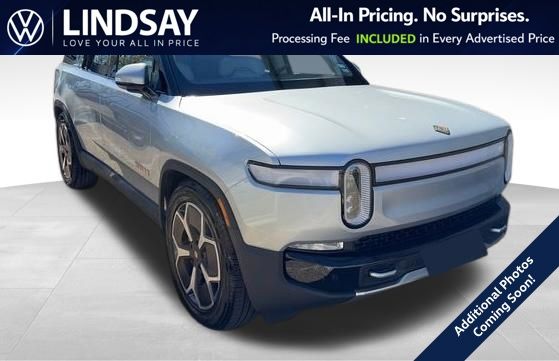 2023 Rivian R1S Adventure Quad Motor AWD