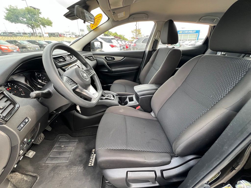 Used 2021 Nissan Rogue Sport SUV