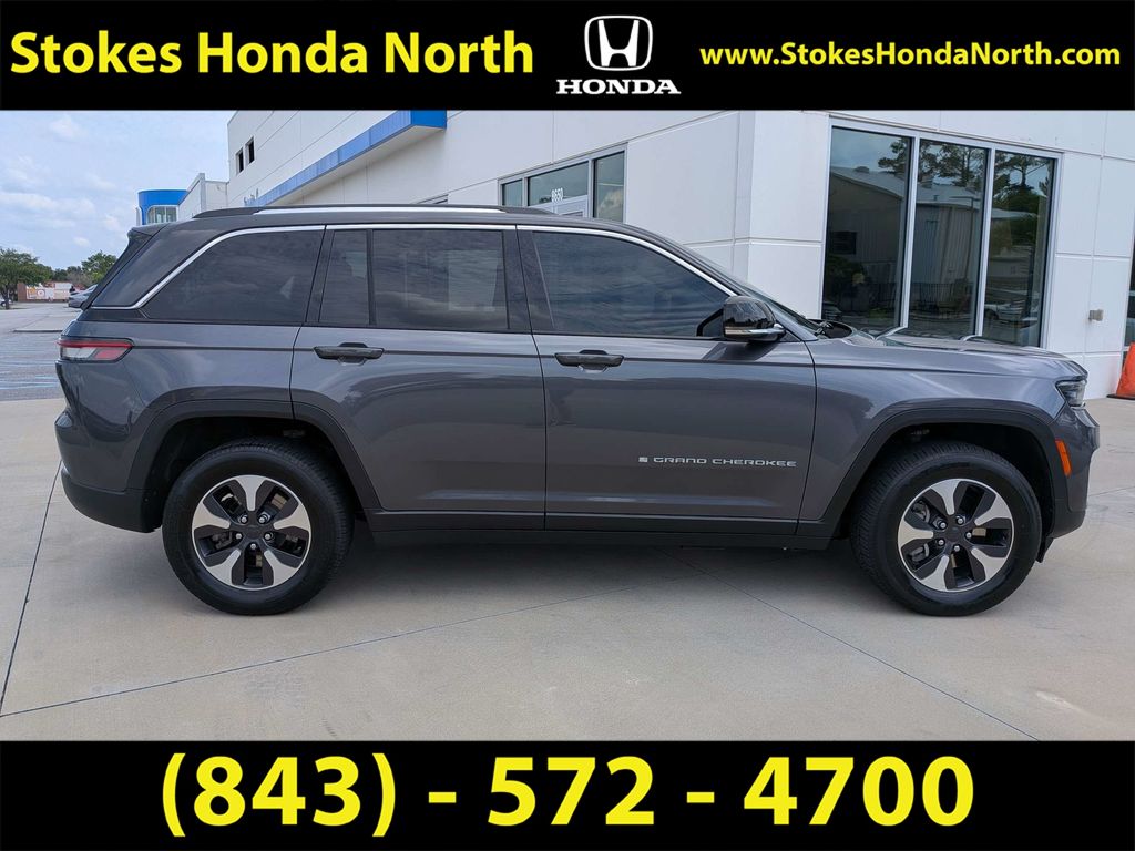 Used 2023 Jeep Grand Cherokee SUV