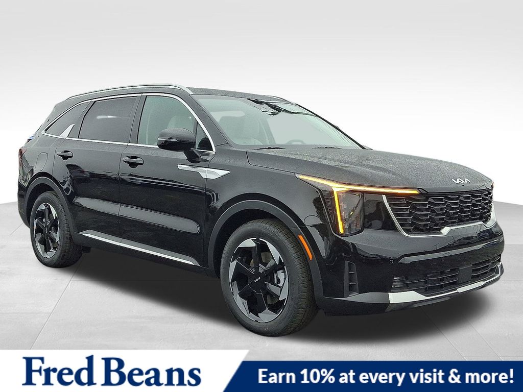 2026 Kia Sorento Plug-In Hybrid  EX AWD